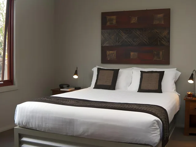 شقة، Bairnsdale Motel 1/1