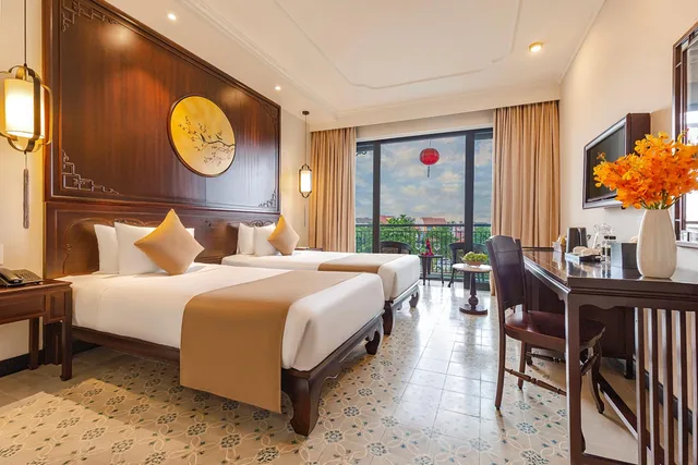Super, Deluxe, Twin Beds، Laluna Hoi An Riverside Hotel & Spa 2/2