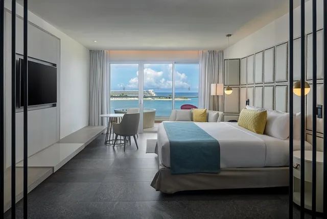 1 Bedroom, Platinum, Master, Suite, King Bed, Sofa، Princess Senses The Mangrove Resort - Adults Only 1/5