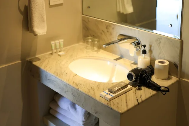 غرفة بريميوم بسريرين منفصلين، Hotel Dolmaling 8/10