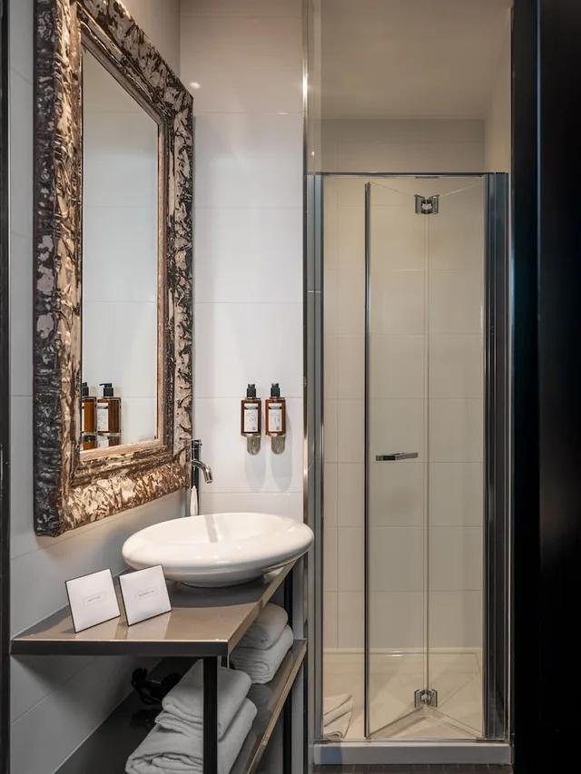 غرفة كلاسيكية بسرير مزدوج، Grand Hotel Lafayette Buffault 5/5