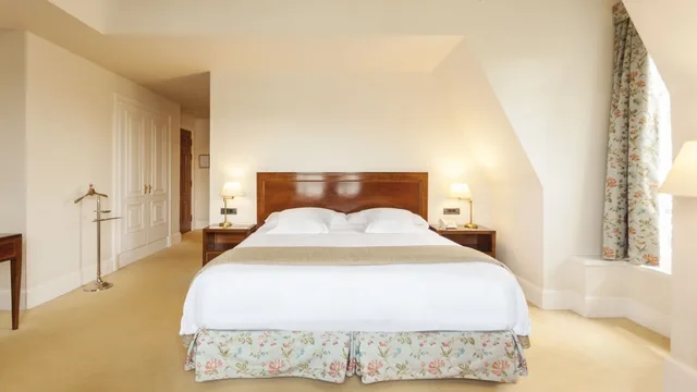 غرفة ديلوكس بسرير مزدوج، Villa Soro 1/10