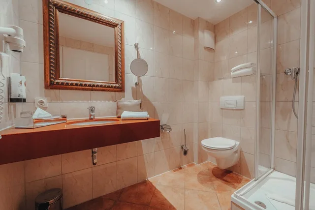 غرفة سوبيريور مفردة، Hotel Villa Toskana 7/7