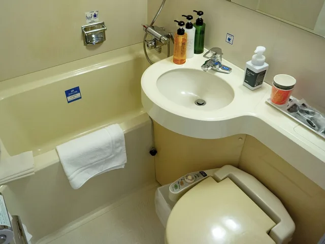 غرفة بسرير مزدوج، Kochi Palace Hotel 2/2