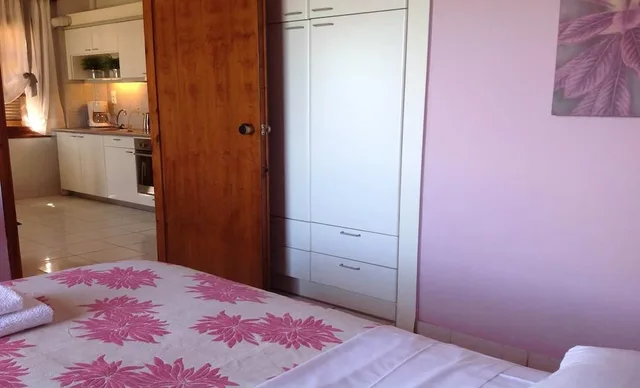 Superior, Apartment, Double and Twin Beds, Sea View, Asterias Studios Apartments 3/4