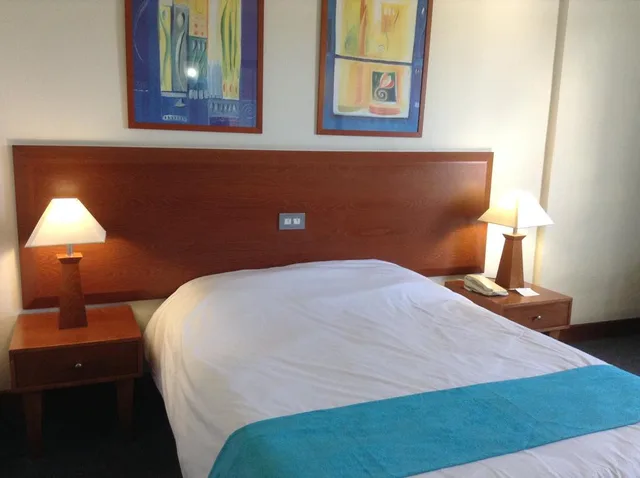 Superior, Double or Twin Bed, Lateral Side Sea View، Cali Resort & Spa - Adults Only 1/1