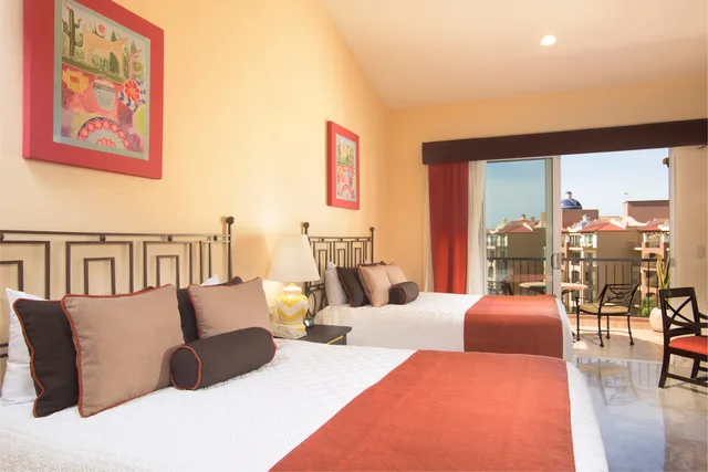 جناح بغرفتي نوم، Villa del Palmar Flamingos Beach Resort and Spa 3/8