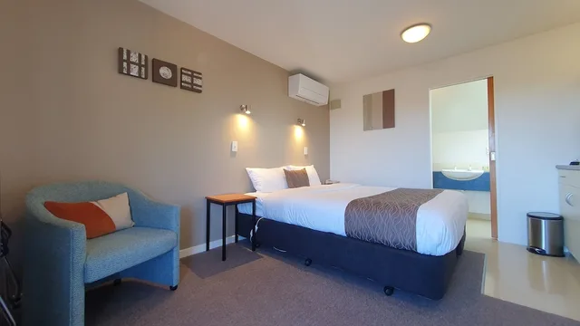استوديو بسرير مزدوج أو سريرين منفصلين، Airways Motel 6/10