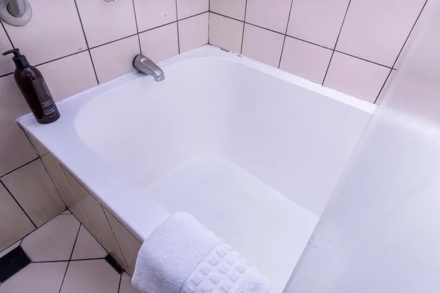 جناح بسرير مزدوج، Nikkey Palace Hotel 6/6