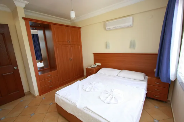 1 Bedroom, Apartment, Double Bed, Sofa, Sea Breeze Hotel And Apartments 1/5