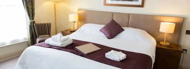 غرفة سوبيريور بسرير مزدوج، The Talbot Inn 3/3