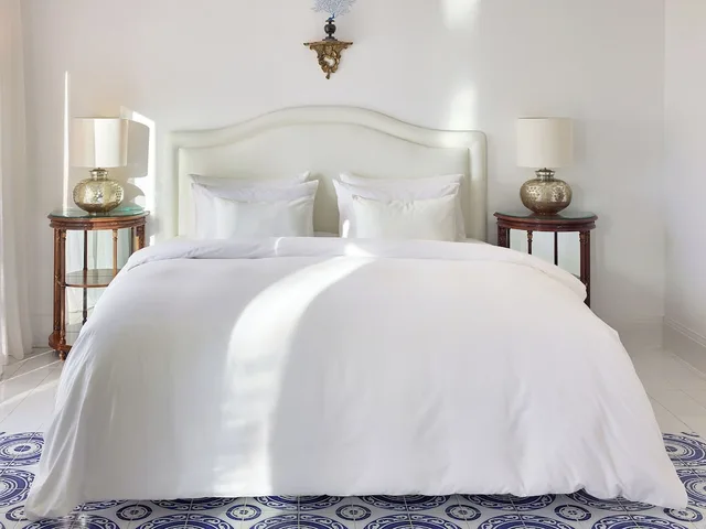 2 Bedrooms, Beach Villa, 2 King Beds, Sea Front, Sofa, Caramel, A Resort to Live 9/10