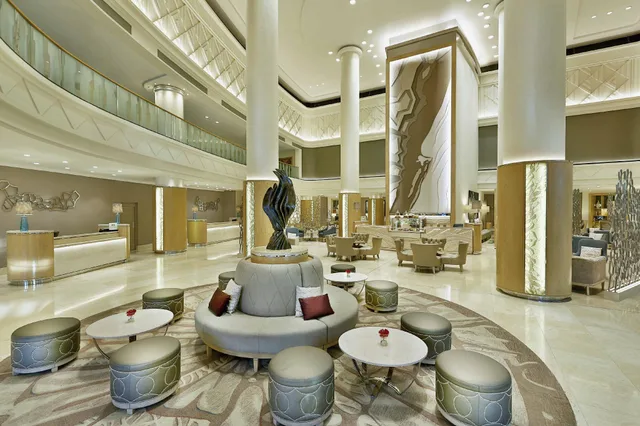 غرفة تُحدَّد عند الوصول، Hilton Durban 1/1