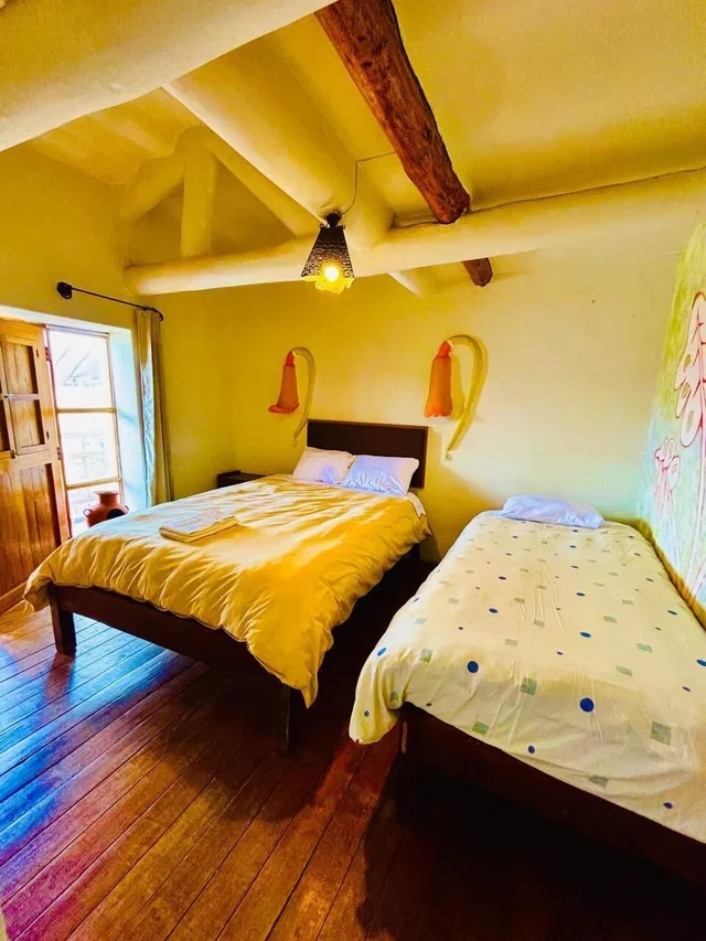Comfort, Triple, Casa de Campo 1/2