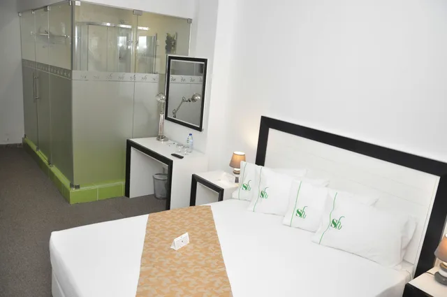 غرفة بسرير مزدوج، Sh Boutique Hotel 4/9
