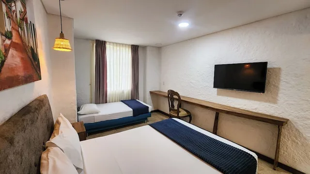 Superior, Triple, 1 Double and 1 Single Bed, Casa del Hidalgo 5/7