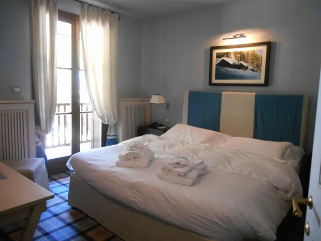 غرفة كلاسيكية بسرير مزدوج، Val di Luce Spa Resort 4/10