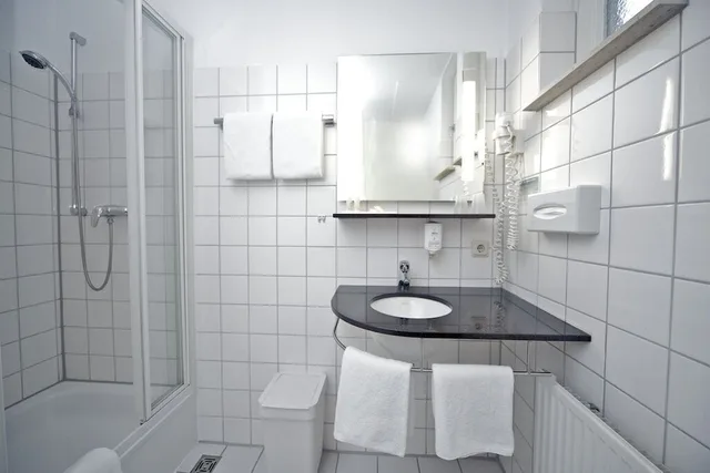 Room, No Elevator, Annex، attimo Hotel Stuttgart 10/10