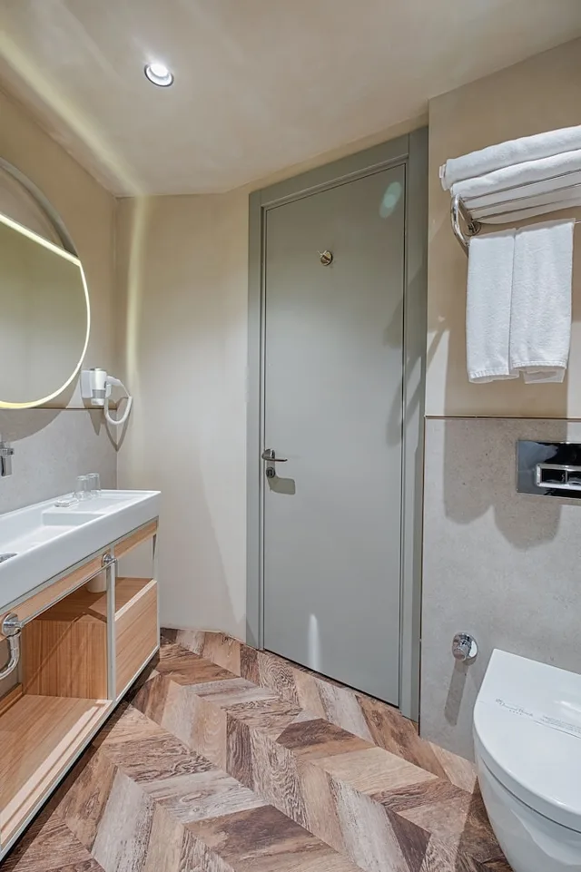 1 Bedroom, Signature, Double Bed, Mountain View, Kleopatra Dreams Beach 7/8
