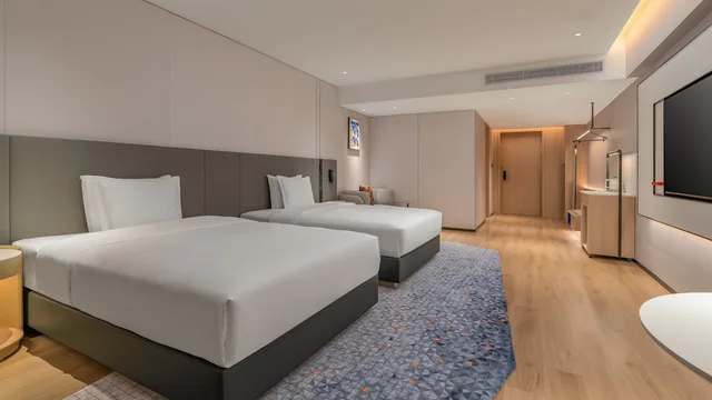 Standard, 2 Queen Beds, Extra Floor Space، Holiday Inn Express Foshan Shunde Ronggui by IHG 2/5