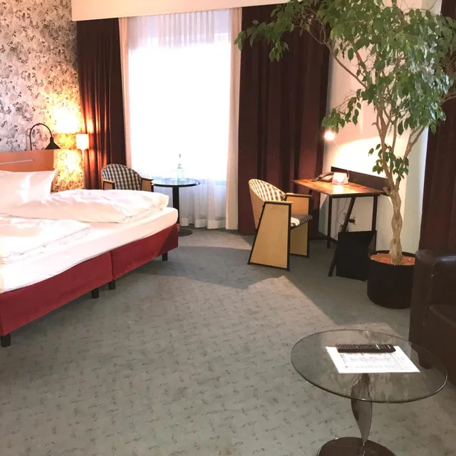 Good, Superior, King Bed، Good Morning Leipzig 1/4