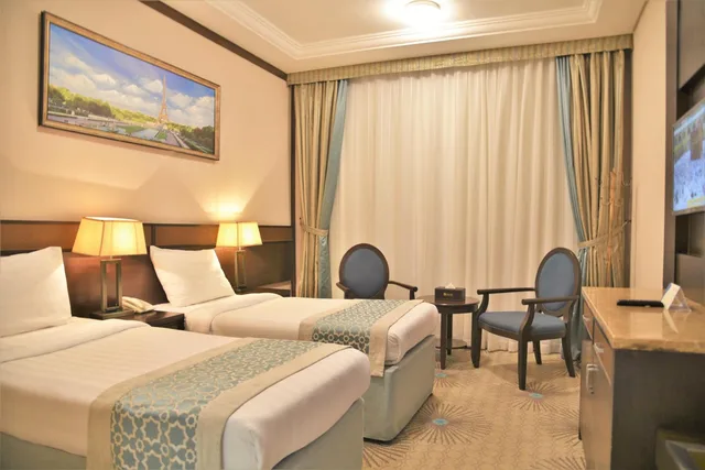 Standard Twin Room, Afraa Hotel 2/2