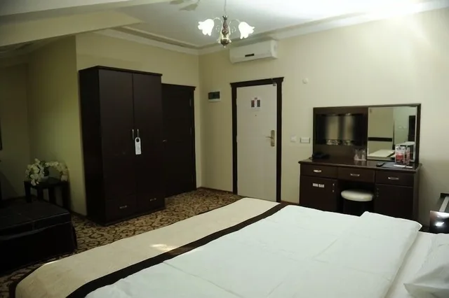 غرفة قياسية مفردة بسرير مزدوج، Teona Otel 8/9