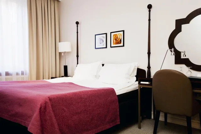 Superior Double B2D، Elite Stora Hotellet Orebro 1/2