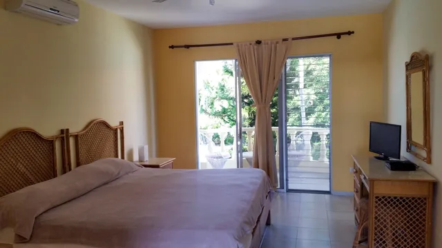غرفة قياسية بسرير كينج، Hotel Voramar 1/2