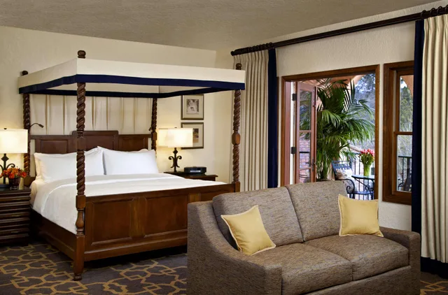 جناح، Fairmont Sonoma Mission Inn & Spa 1/4