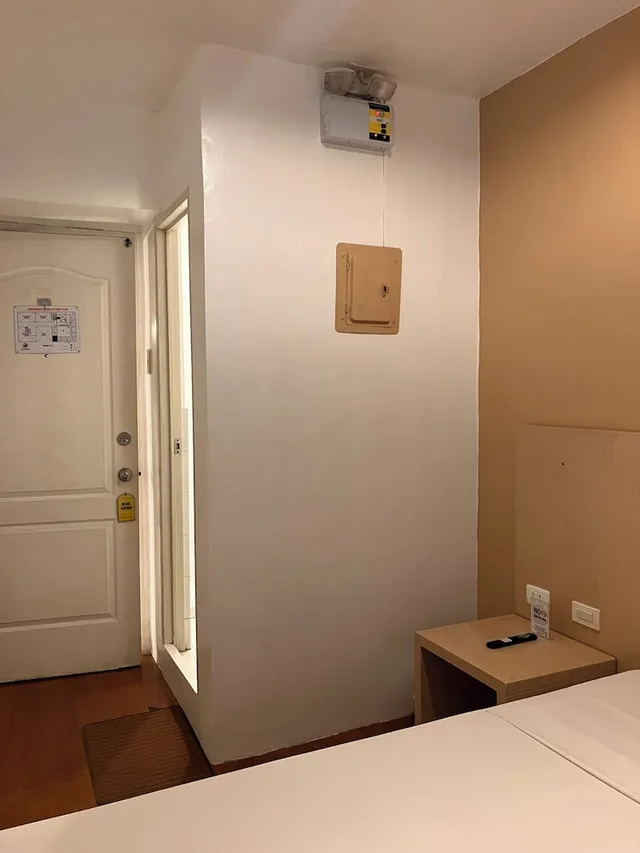 غرفة قياسية بسريرين منفصلين، Spaces By Eco Hotel 7/8