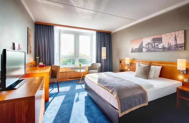 غرفة قياسية، LEONARDO HOTEL KOLN BONN AIRPORT 1/1