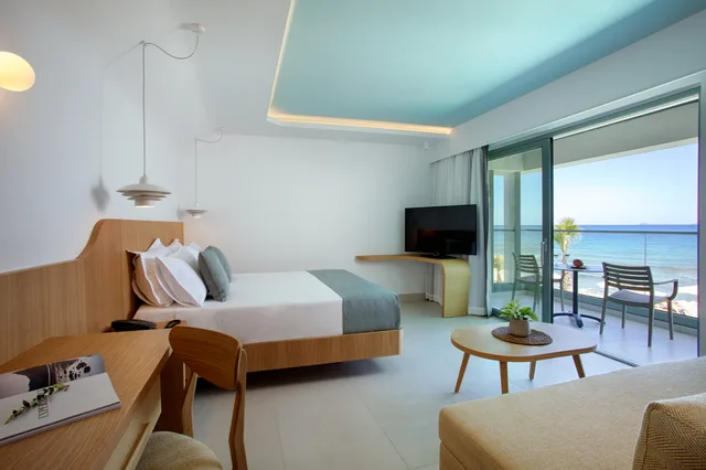 بنغل بإطلالة على البحر، Arina Beach Resort 1/1