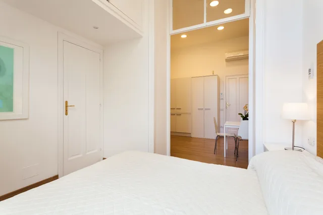 جناح جونيور بسرير كوين، Corso Italia Suites 3/10