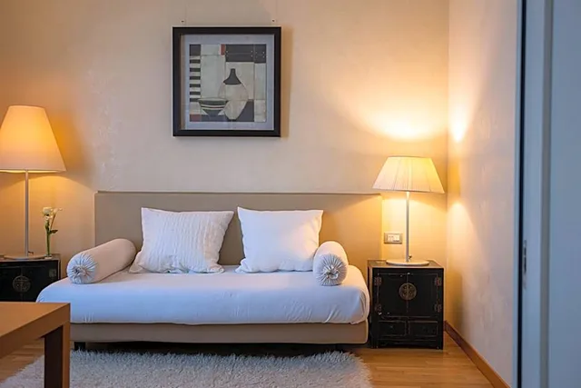 Junior Suite, 2 Beds, COSMO HOTEL PALACE 3/5