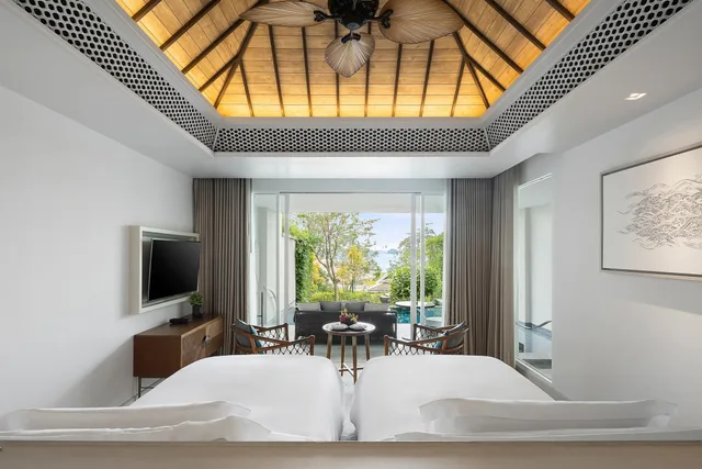 Deluxe Garden Pool Suite، Banyan Tree Krabi 2/12