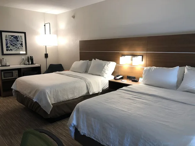 غرفة قياسية بسريرين كوين، Holiday Inn Express Hotel Suites Franklin 1/5