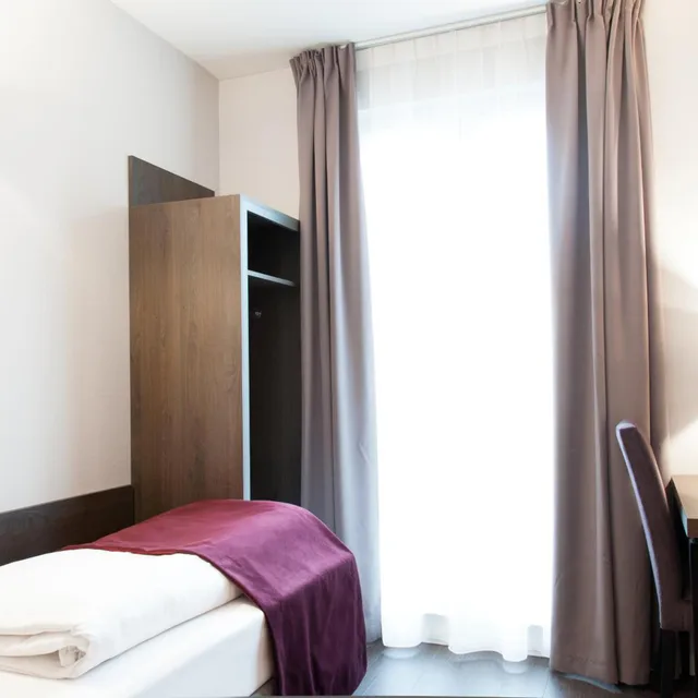 غرفة مفردة، Hotel Isabella 2/2