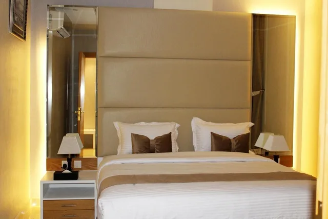 Studio, Almuhaidb Residence Abha 7/10