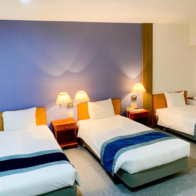 Maisonette، Hotel Caretta Amami 1/3
