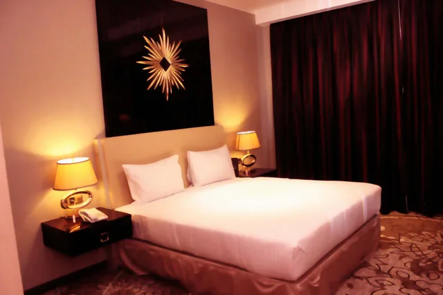 غرفة قياسية، Sutan Raja Hotel And Convention 2/2