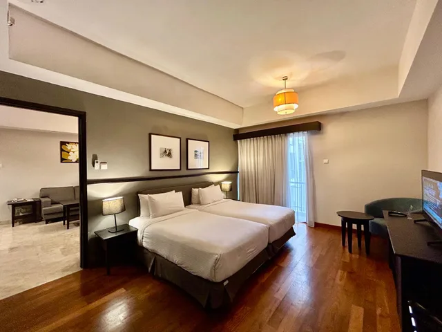 غرفة قياسية، Pulai Springs Resort 1/1