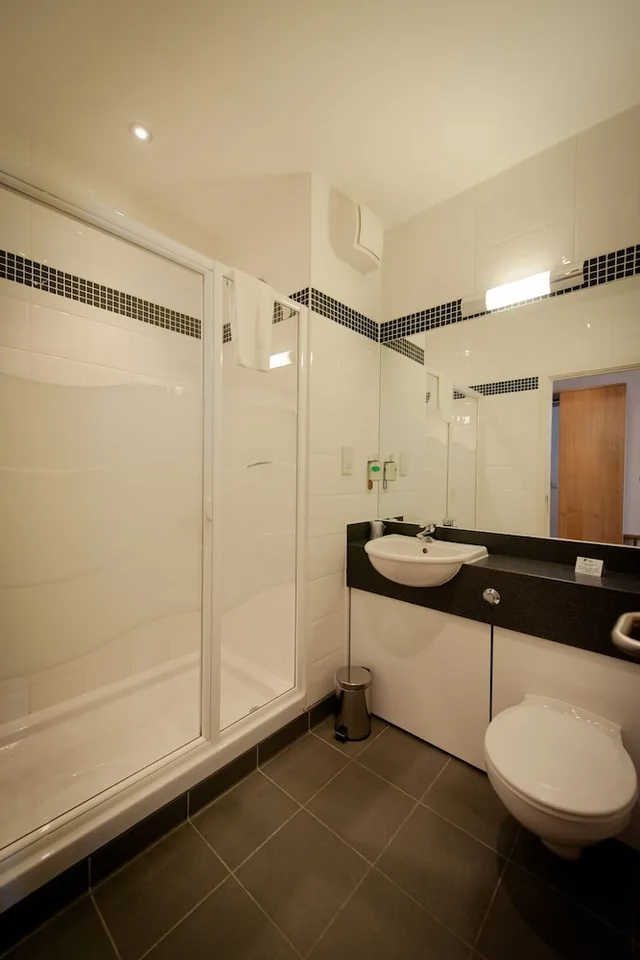 شقة كلاسيكية بسرير مزدوج، Aspect Hotel Parkwest 2/3