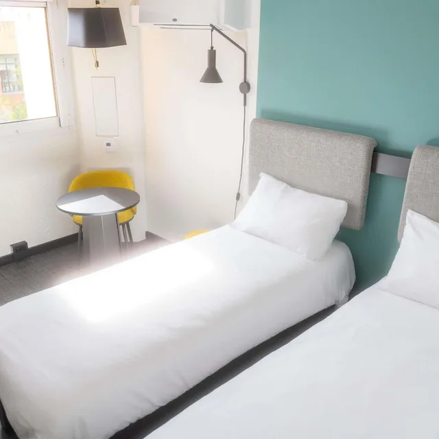 Standard, Single, ibis Nice Centre Gare 8/12