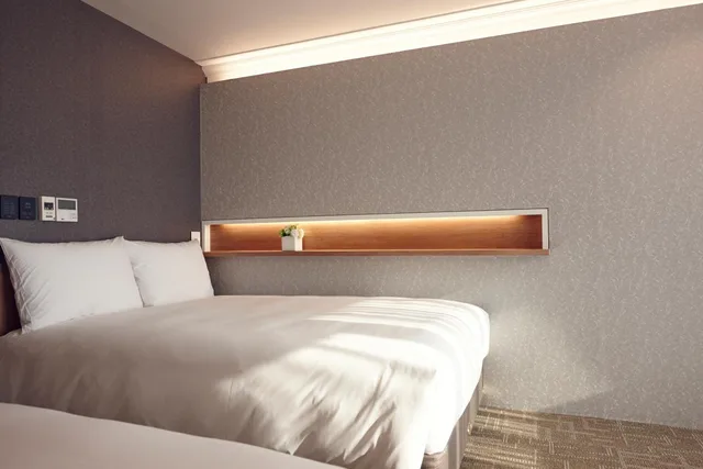 Deluxe Twin.، Royal Square Hotel Seoul 1/6