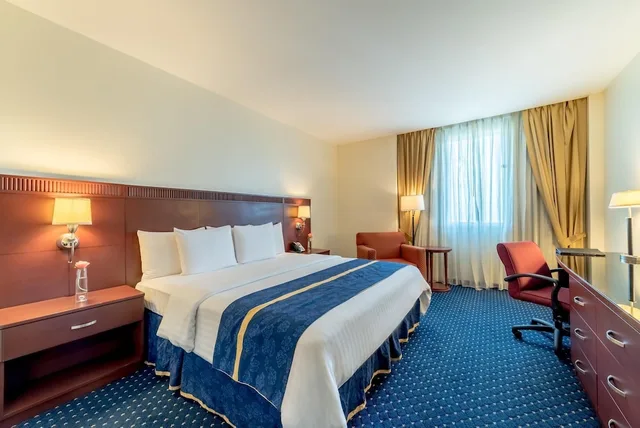 Comfort, Superior, 2 Queen Beds, Hodelpa Garden Court 8/10