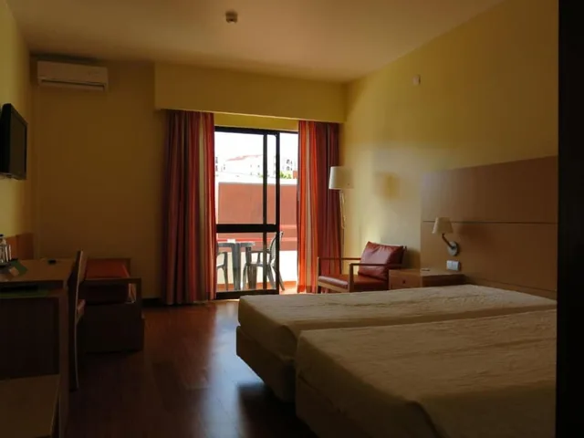 Standard, Single, Single Bed, Sun Room، Inatel Albufeira 2/8