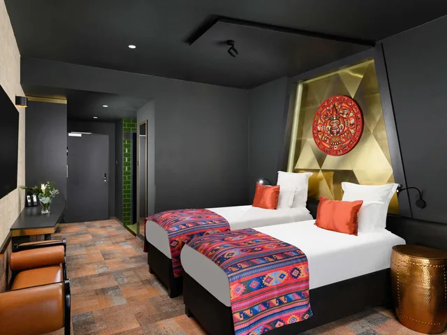 غرفة سوبيريور بسرير كينج، Minaro Hotel Tokaj - MGallery Collection 2/5