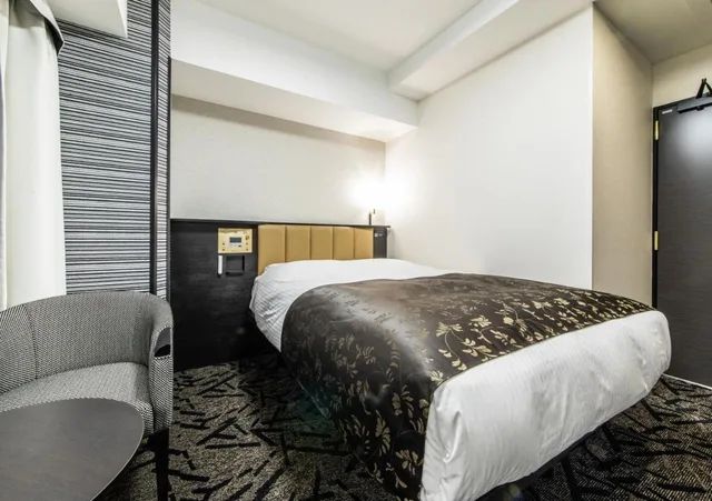 غرفة بسرير مزدوج، APA Hotel Kobe Sannomiya Ekimae 1/5