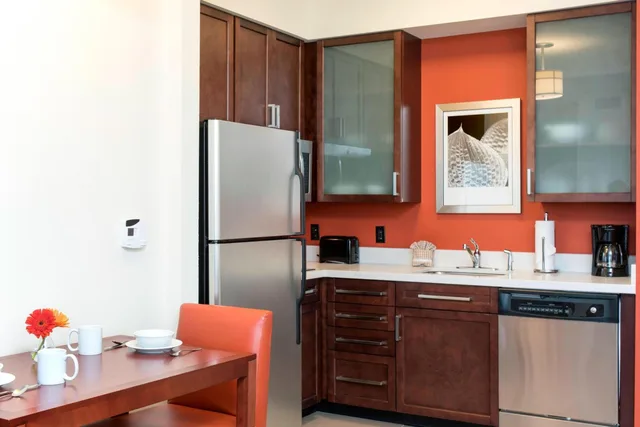 استوديو، RESIDENCE INN AUSTIN-UNIVERSITY AREA 5/5